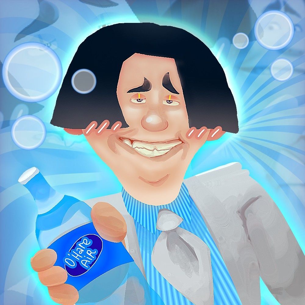 For Ohare Genshin Impact HoYoLAB