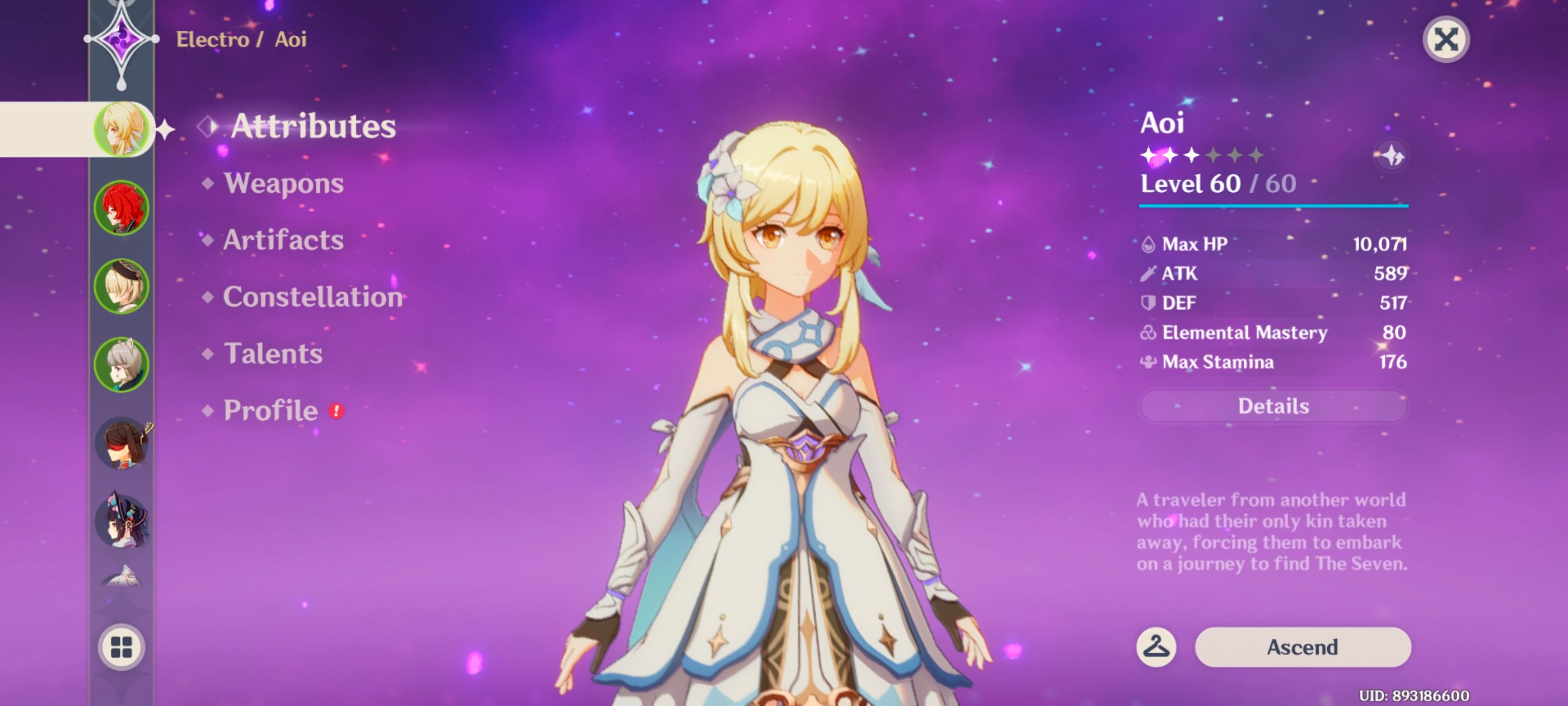 IDK HOW TO BUILD HELP ME Genshin Impact | HoYoLAB