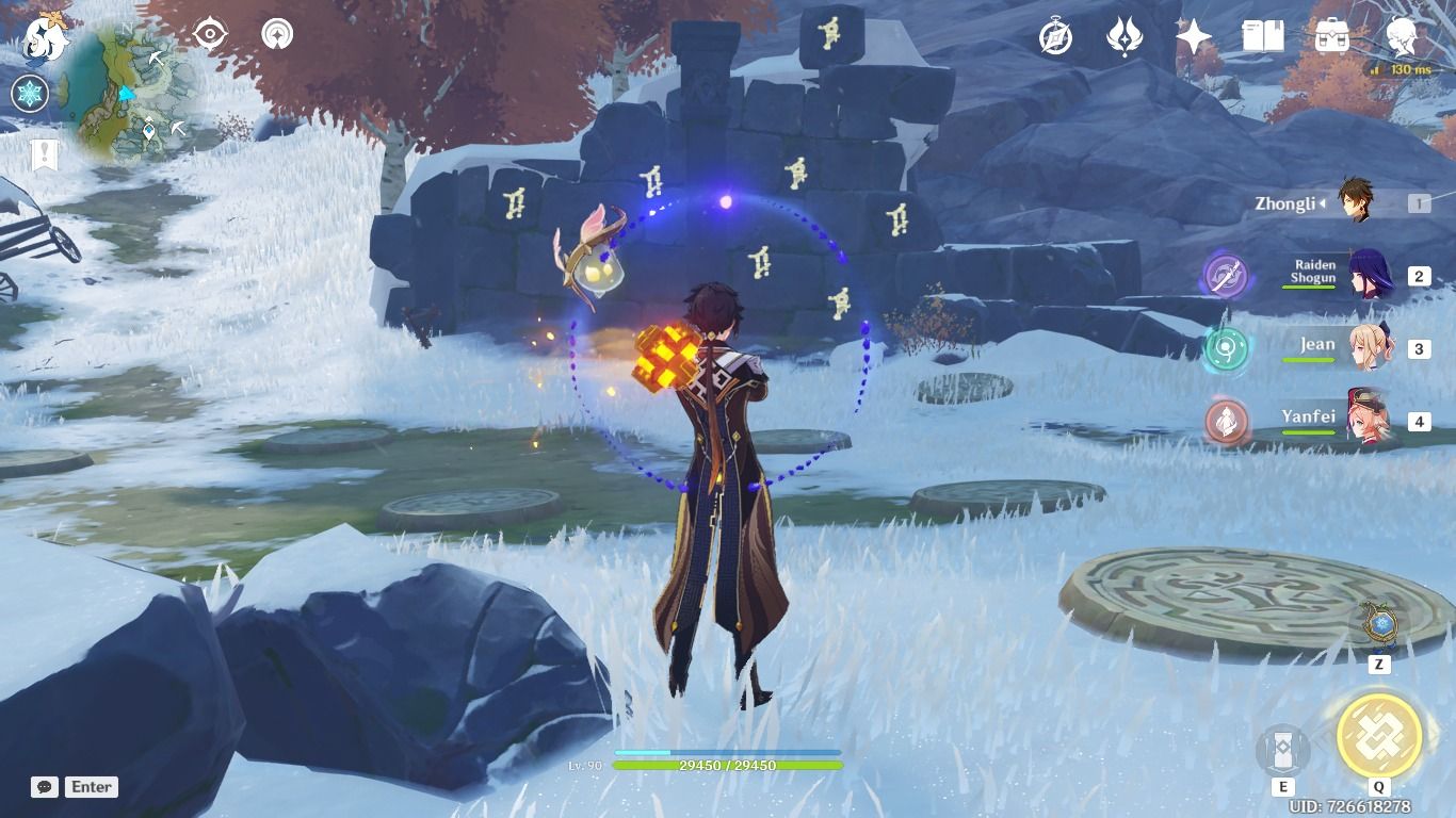 How to solve this puzzle to Obtain (luxurious chest + crimson agate