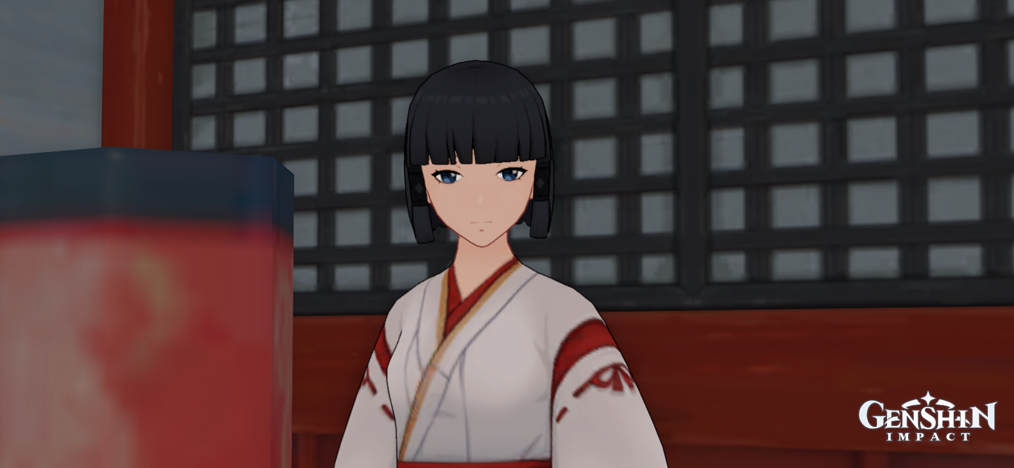 The same hairstyle. Genshin Impact | HoYoLAB