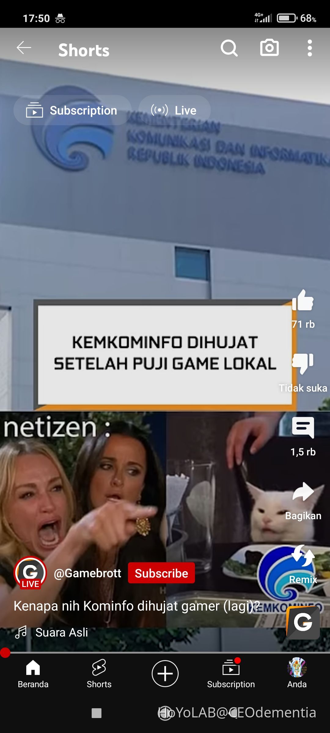 Arc Villain Kominfo Akhirnya Keluar Lagi рџ ї Hoyolab