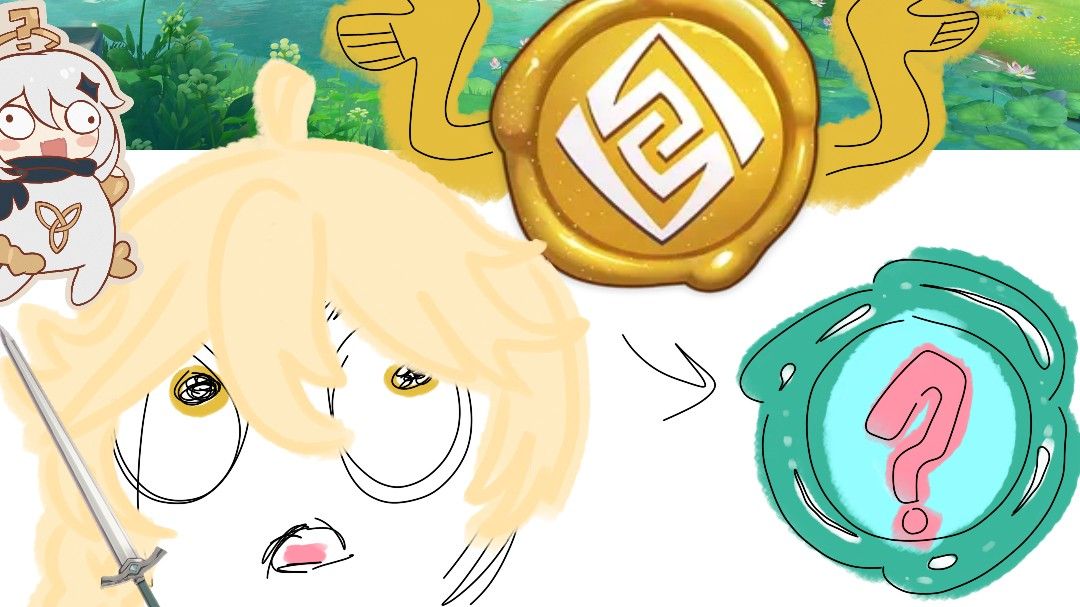 Geo sigils genshin impact hoyolab