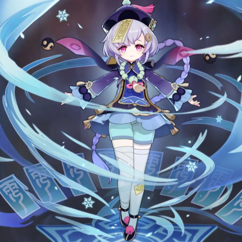 молитвы Геншин | HoYoLAB