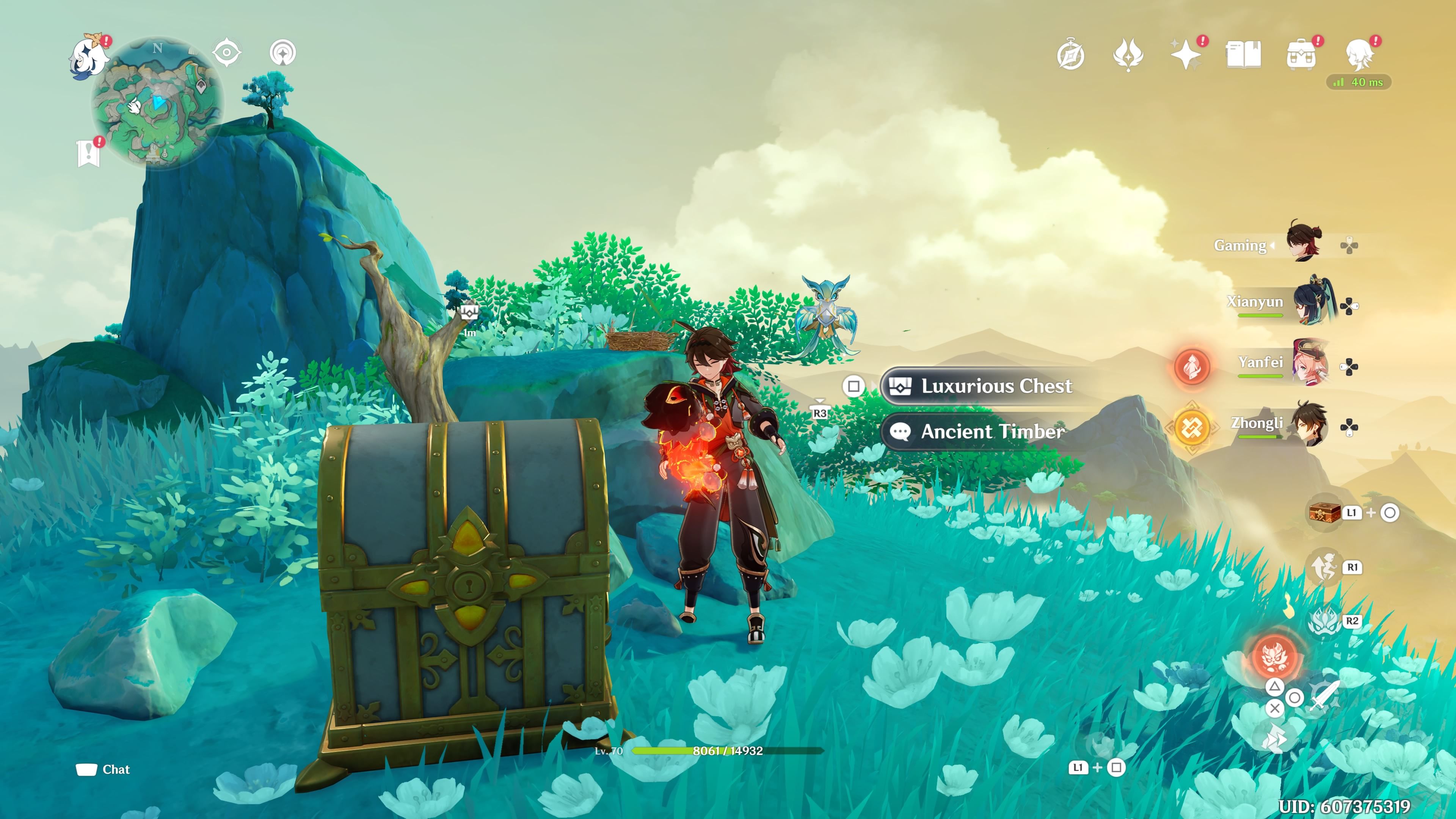 Hidden Luxurious Chest Genshin Impact HoYoLAB