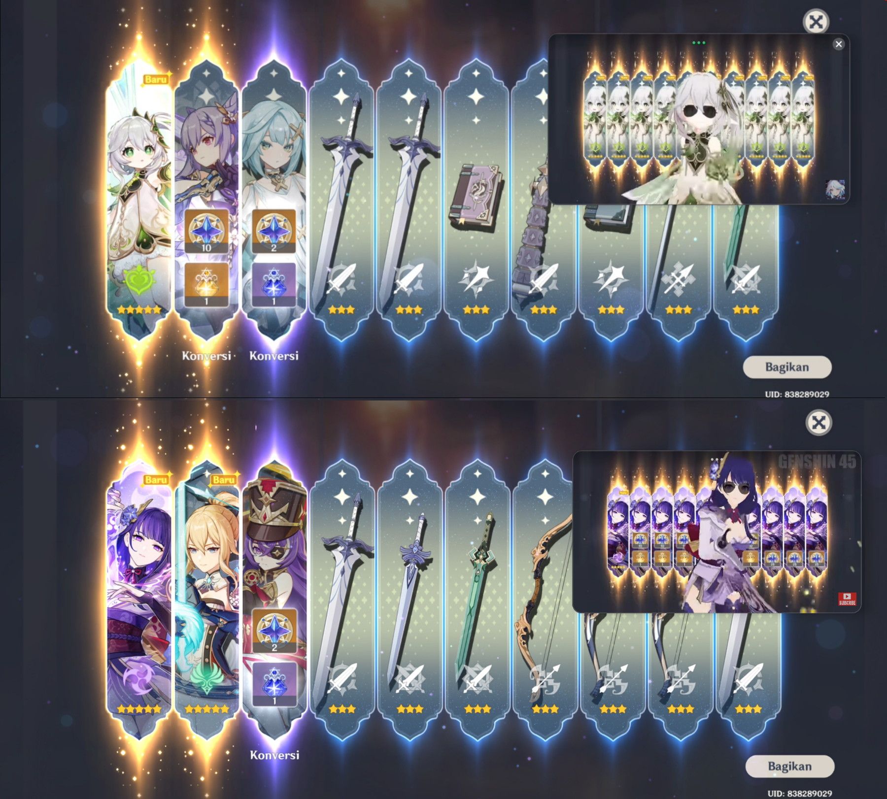 Are These The Real Genshin Impact Y35Zk Leaks? - 0z52djk