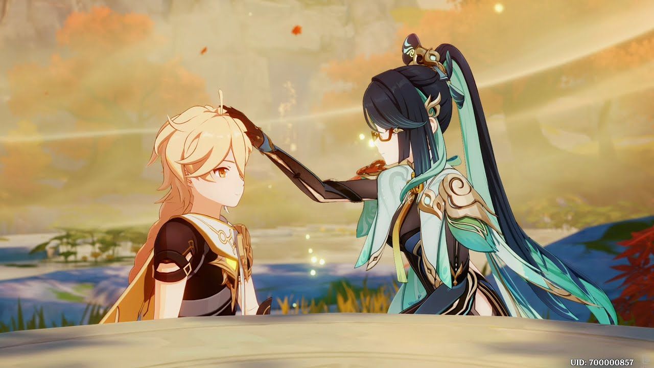 Can You Imagine Aether Becoming One Of Cloud Retainer's Disciple ...