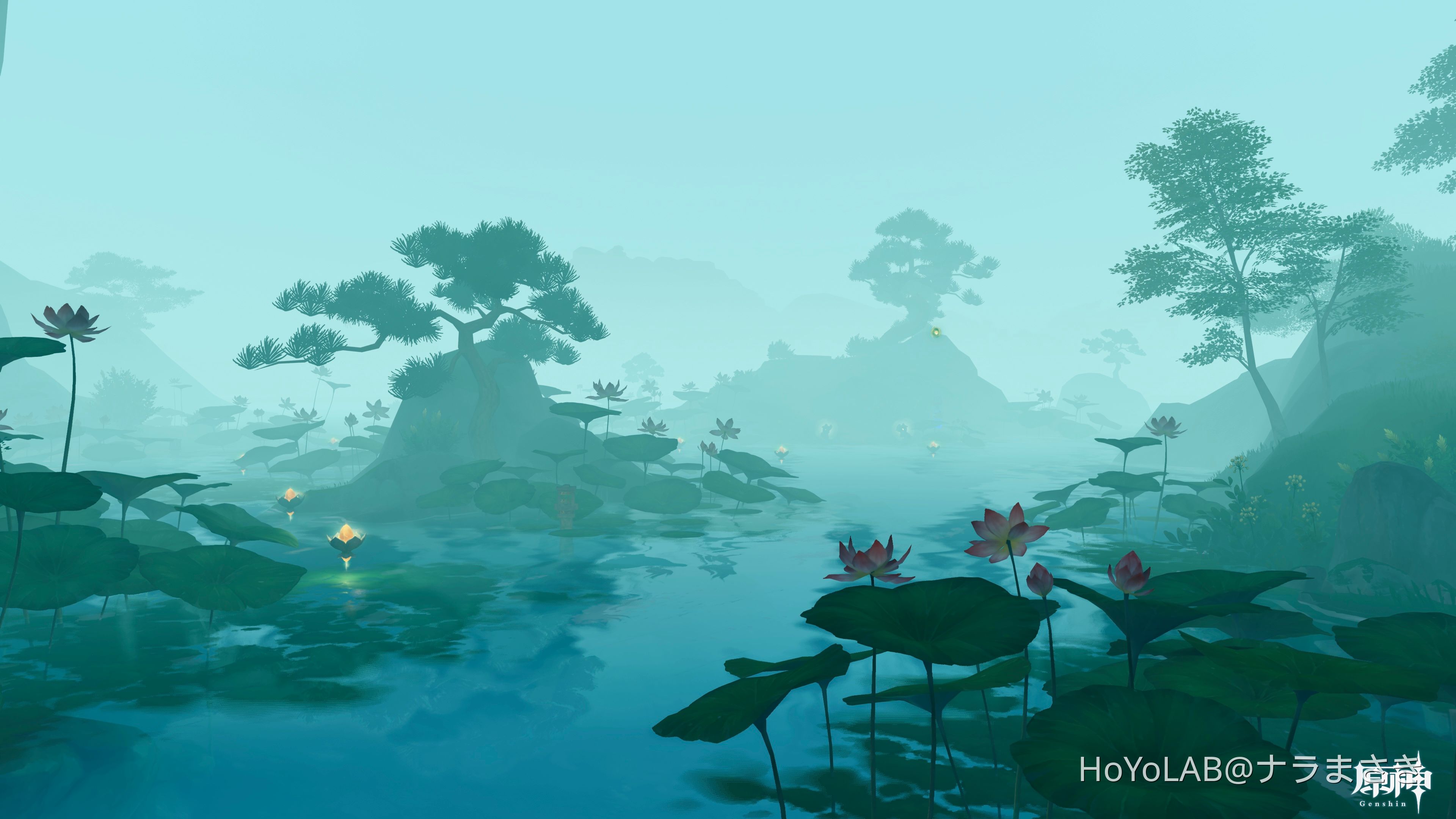 Foggy Dew Genshin Impact HoYoLAB