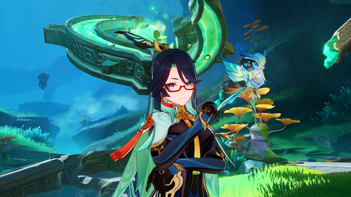 Votivo...¡VOTIVO! Que palabra más extraordinaria Genshin Impact HoYoLAB