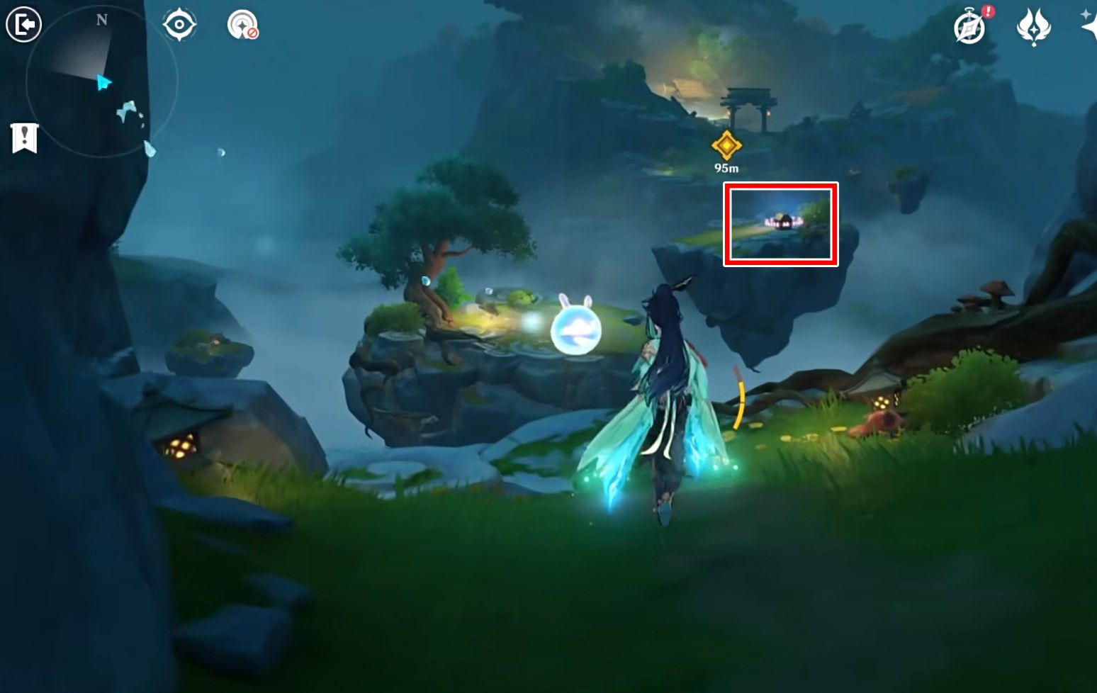 [V4.4] Xianyun Story Quest [Grus Serena Chapter] Guide 60 Primogems