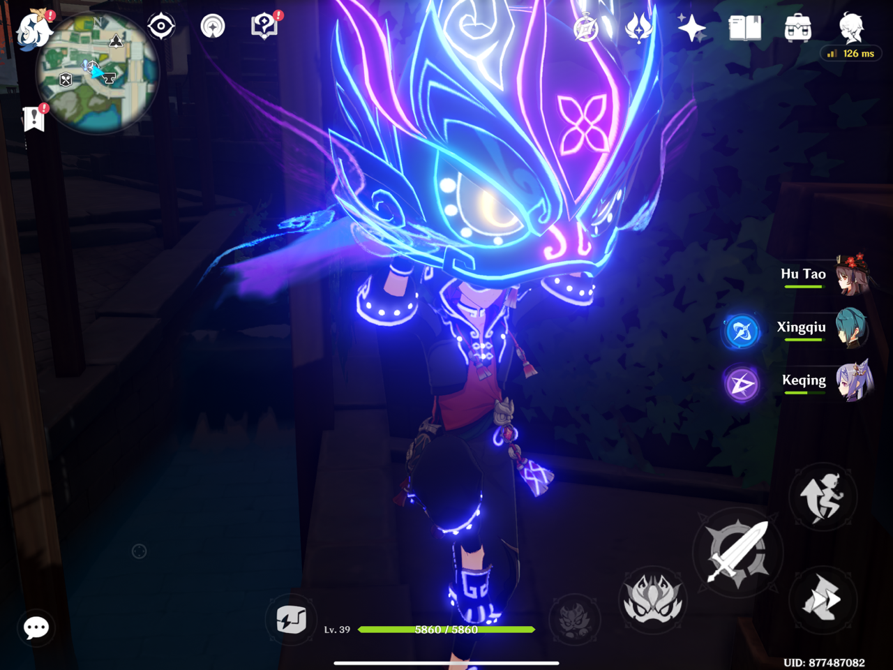 2nd Lantern Rite! Genshin Impact HoYoLAB