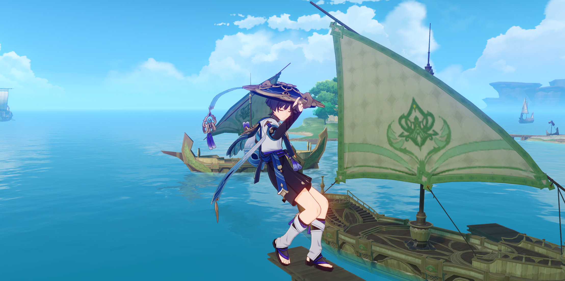 沈玉の谷探索の亀ギミックと宝箱 Genshin Impact | HoYoLAB