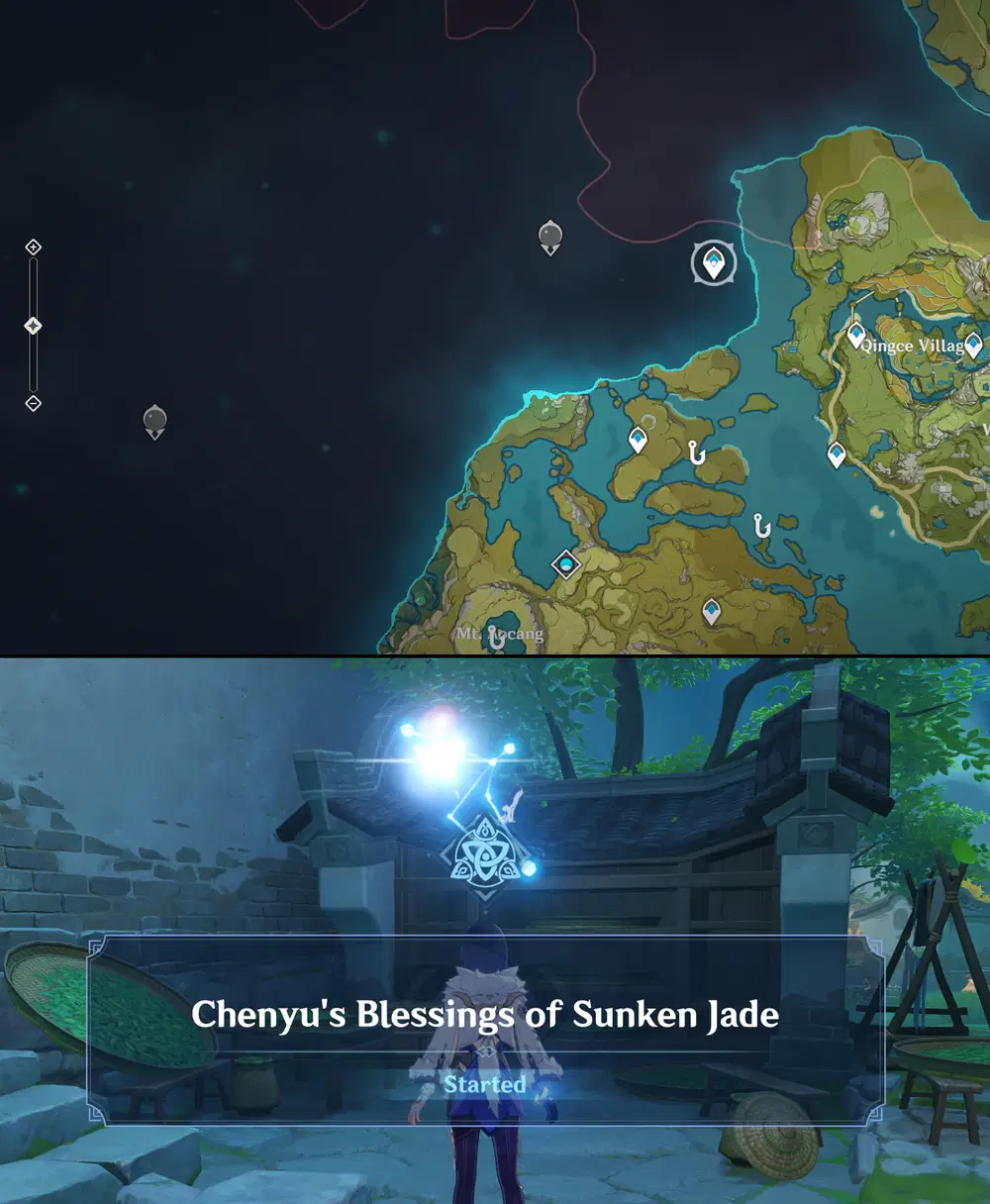 ◆THE EMPATHIST◆ Seed Mirror (NI) Version 4.4] New Hidden Achievements (Quests and Secrets