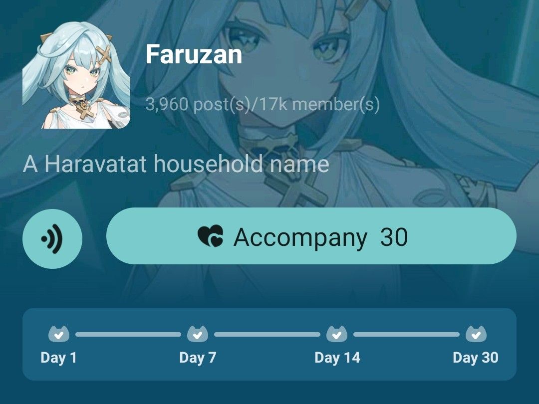 Day 30 Of Attempting To Get All The Frames DONE HoYoLAB day-30-of-attempting-to-get-all-the-frames-done-hoyolab