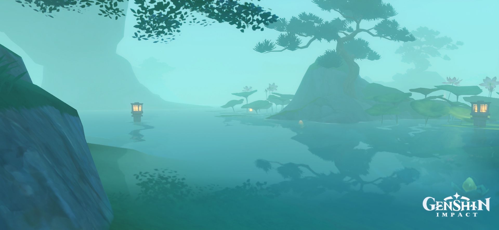 Theme 1? Genshin Impact | HoYoLAB