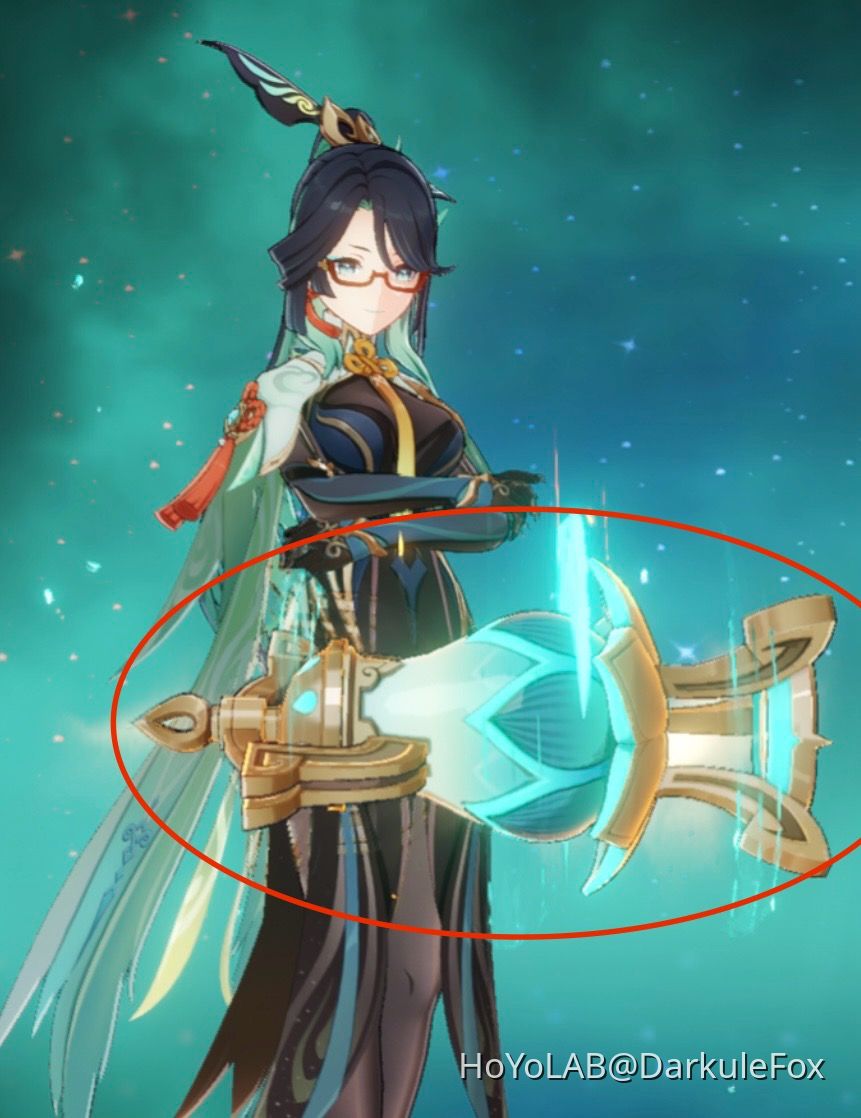 What Is This Device Wrong Answer Only Genshin Impact HoYoLAB What is this device wrong answer only genshin impact hoyolab
