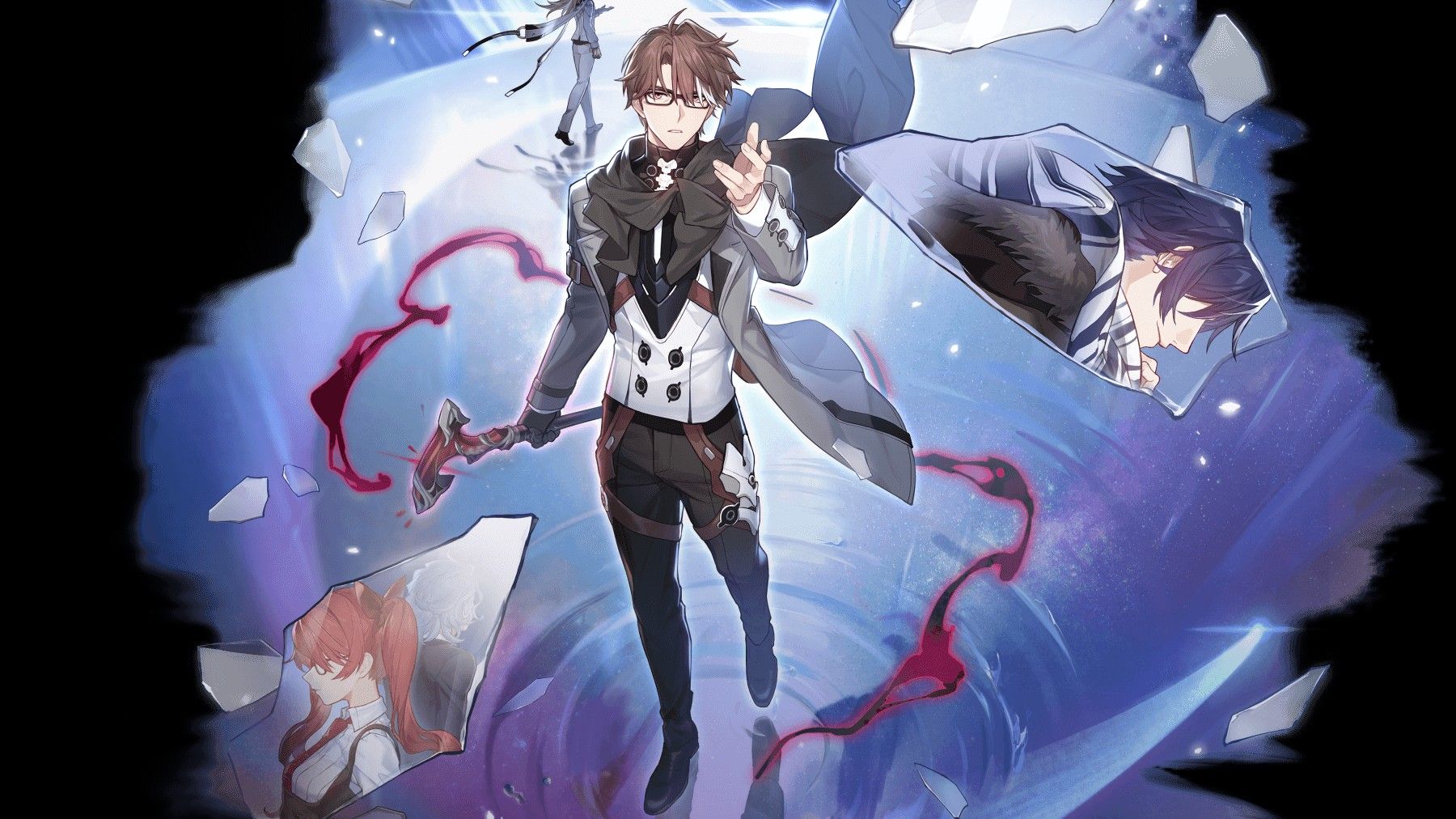 Где Вельт е6? Honkai: Star Rail | HoYoLAB