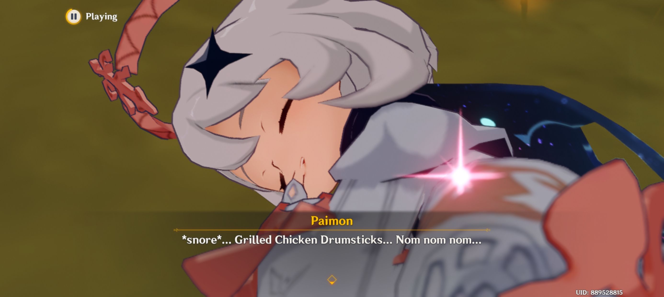 Paimon is really cute sometimes Genshin Impact | HoYoLAB