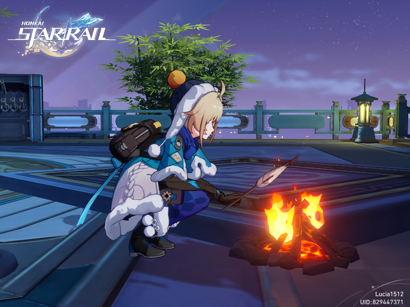 Camping while the Xian zhou is in chaos Honkai: Star Rail | HoYoLAB