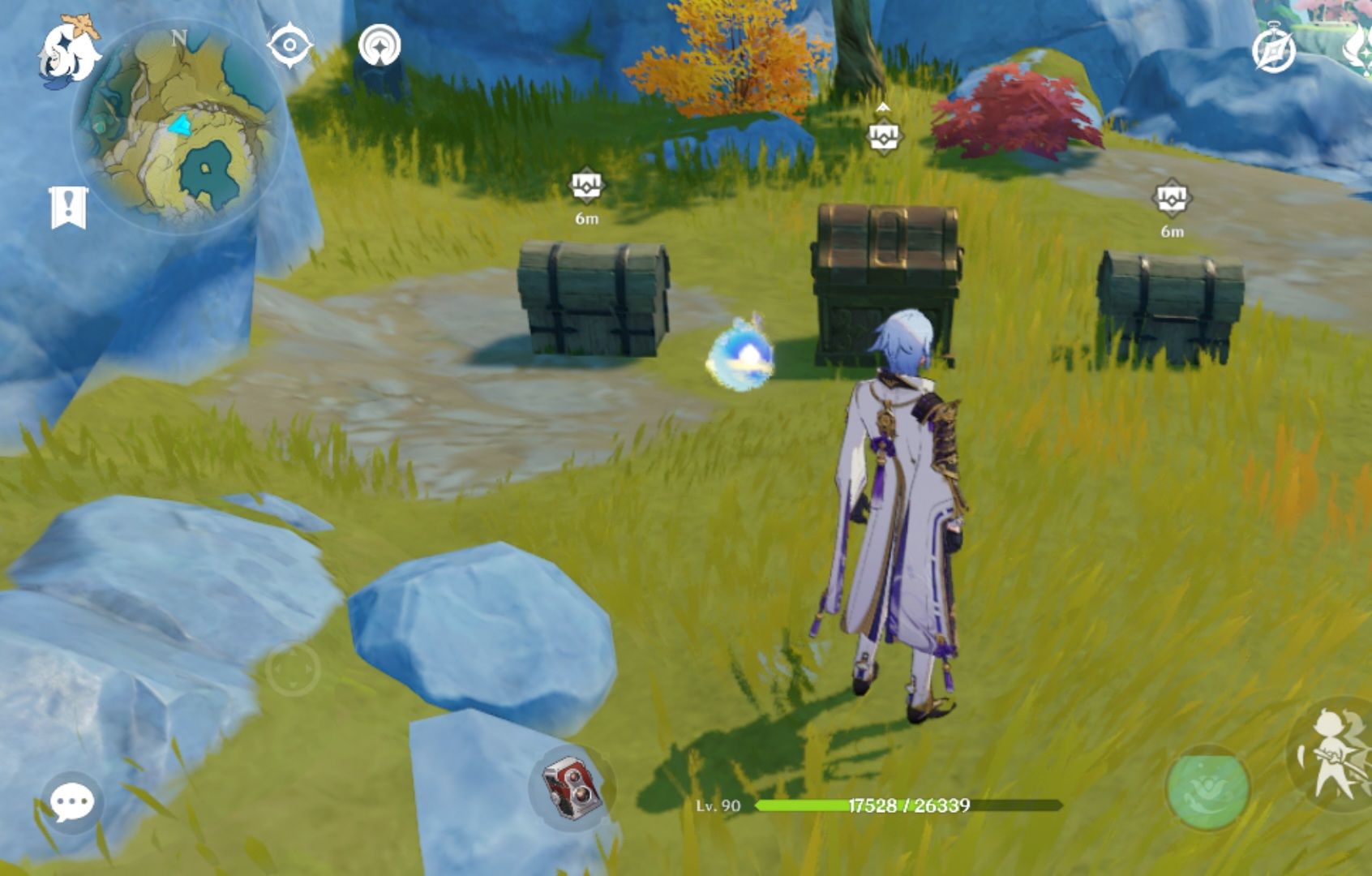 precious chest location Genshin Impact HoYoLAB