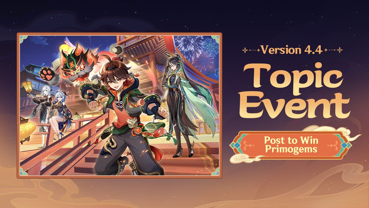 Winiti Rite Primogem Rewards: Celebrate the Lantern Rite and Join Fun Discussions ...