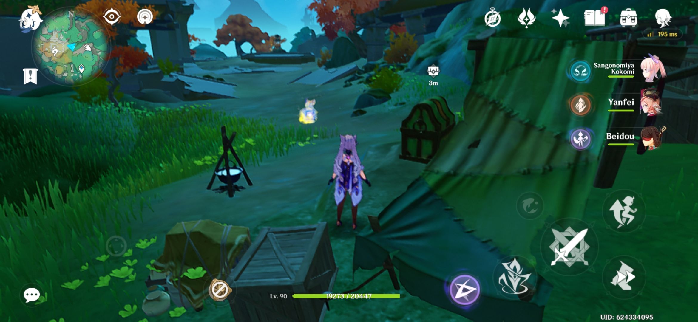 Remarkable chest Genshin Impact HoYoLAB