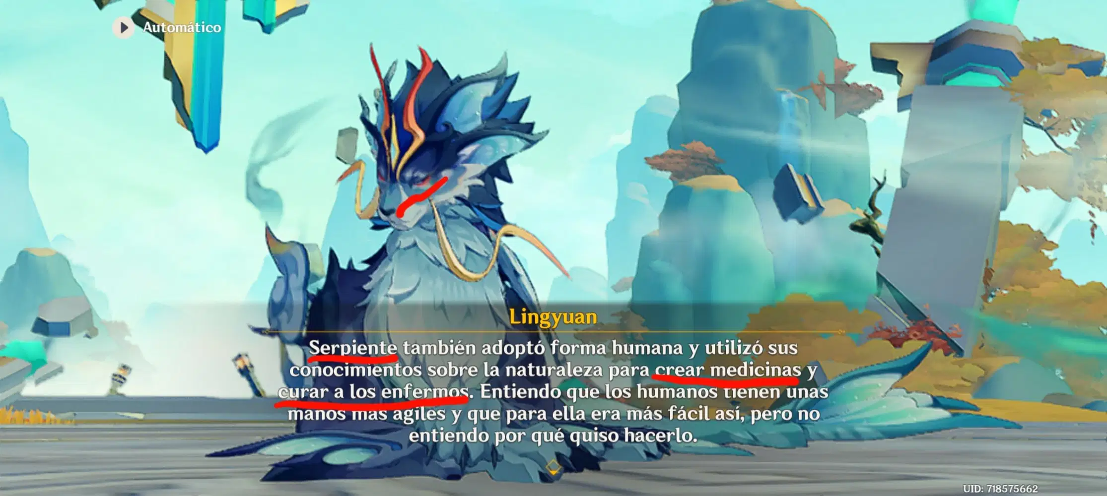 que!!!! (leer descripción) Genshin Impact | HoYoLAB, image size:2230x1000