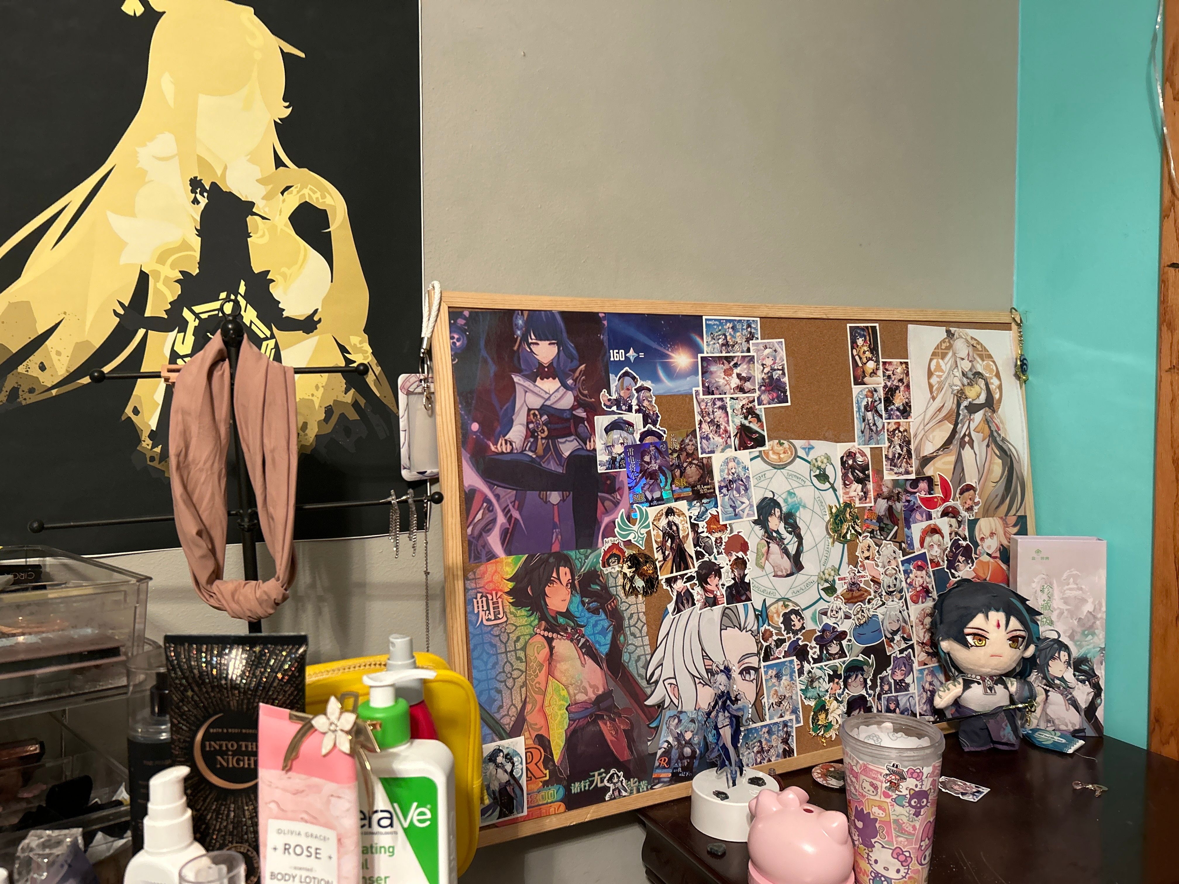 My GENSHIN room Genshin Impact | HoYoLAB