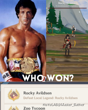 Who's the Strongest?! Genshin Impact | HoYoLAB