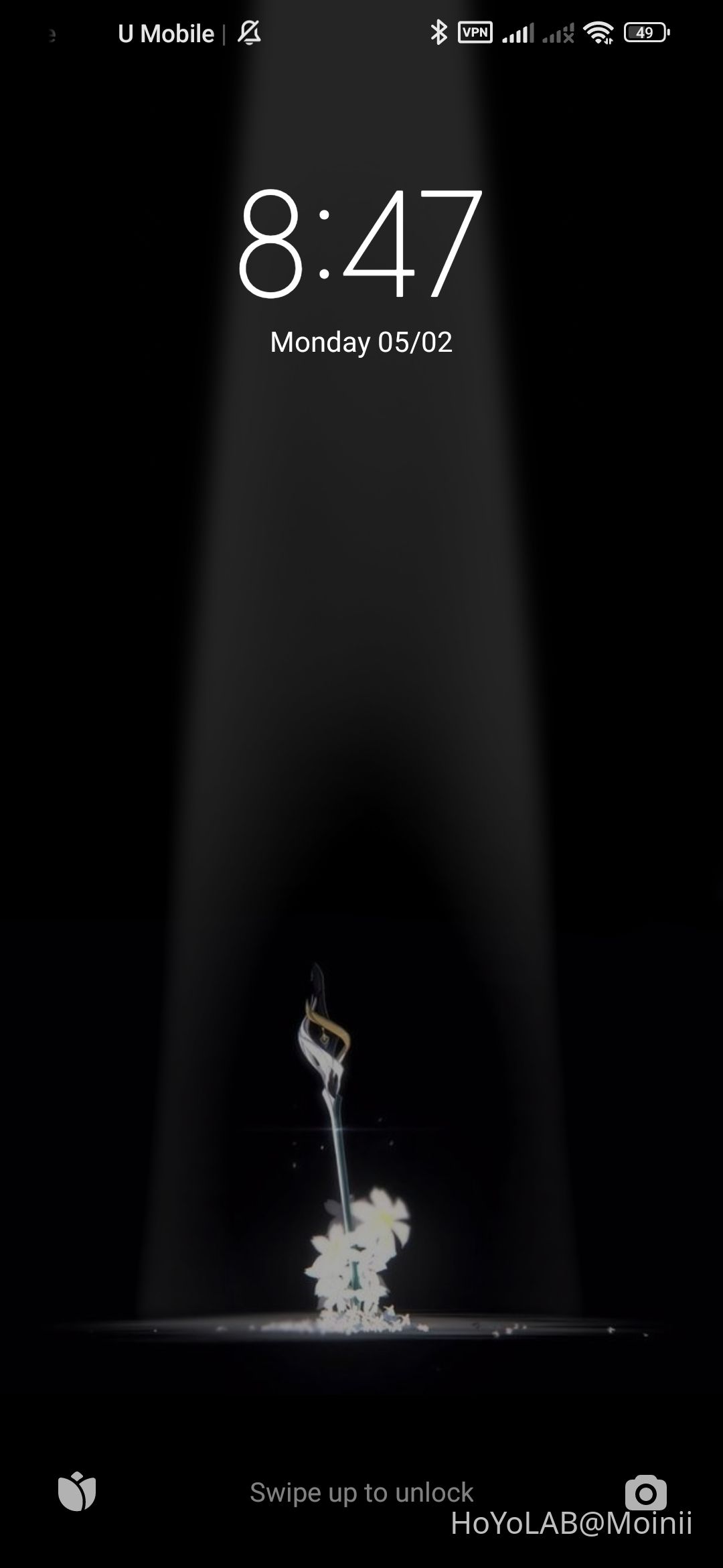 Help I just made Luocha wallpaper Honkai: Star Rail | HoYoLAB