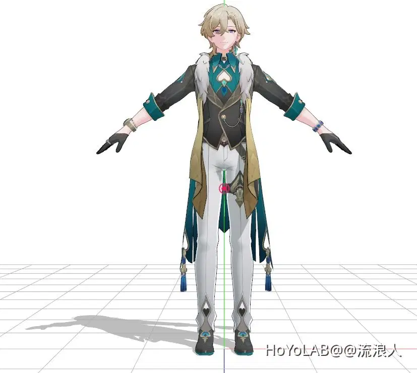 崩壊：スターレイル】公式MMDモデル配布一覧（2.0から2.6） Honkai  