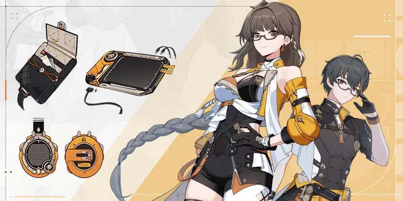 コネクター——「夢追い人」登場 Honkai Impact 3rd | HoYoLAB