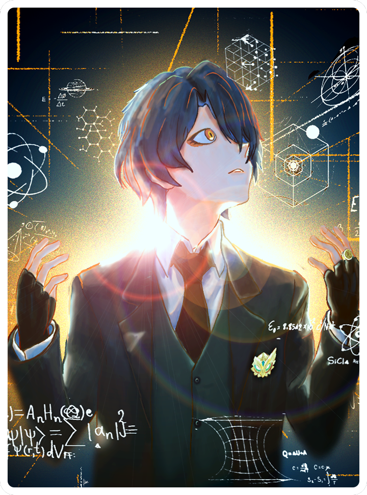 Dr Ratio Card Honkai: Star Rail | HoYoLAB