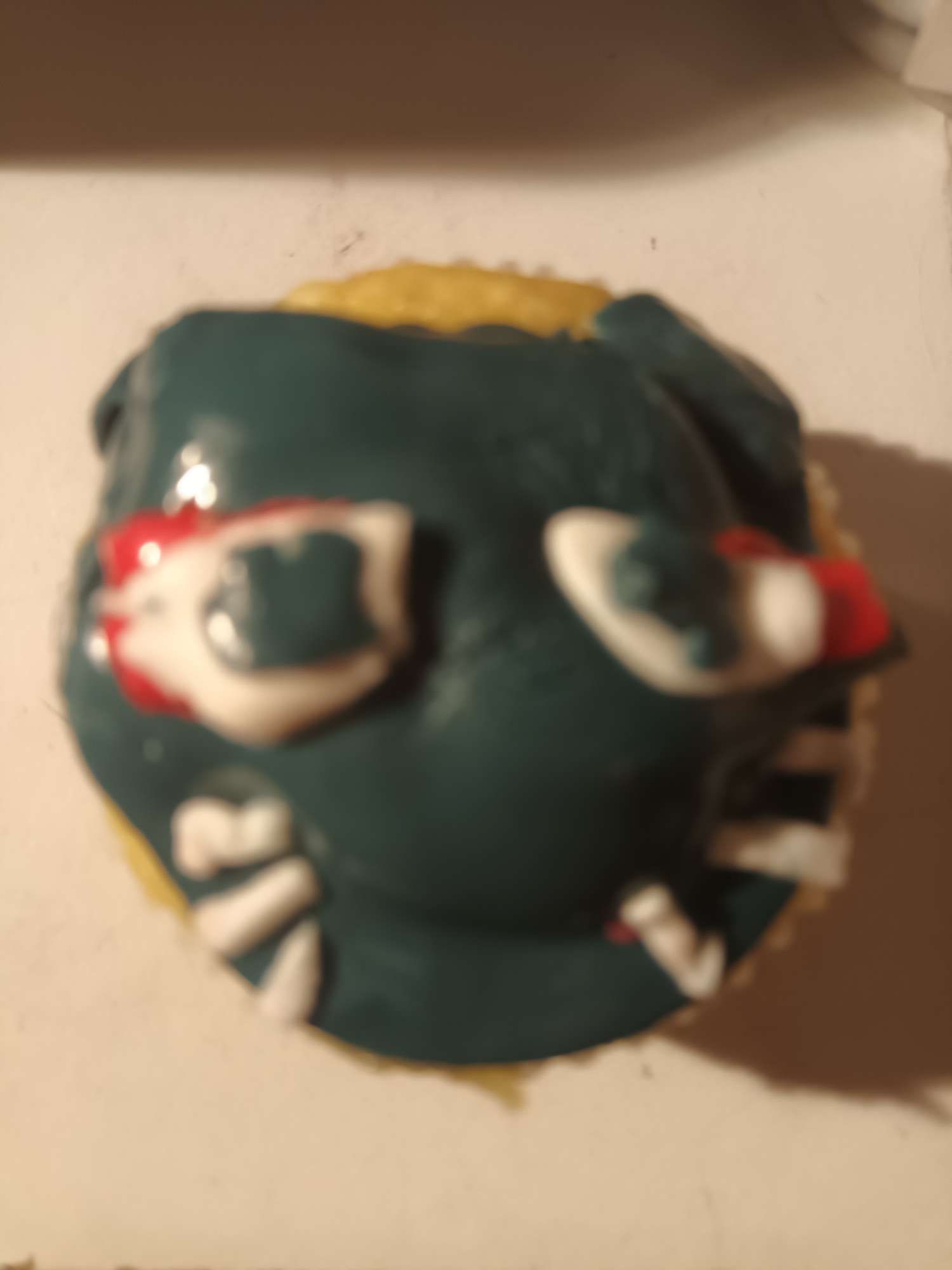 scarameow cupcake Genshin Impact HoYoLAB