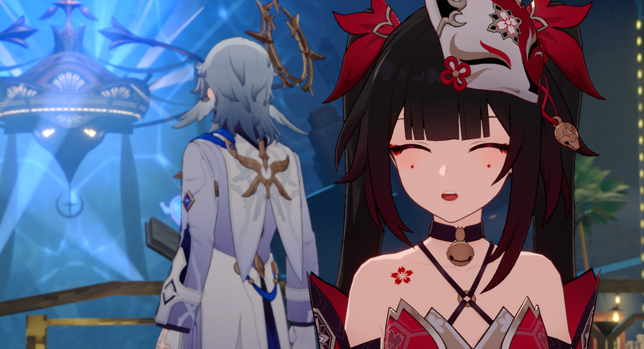 Chicken Wing Boy (You Are My Special) Honkai Star Rail HoYoLAB