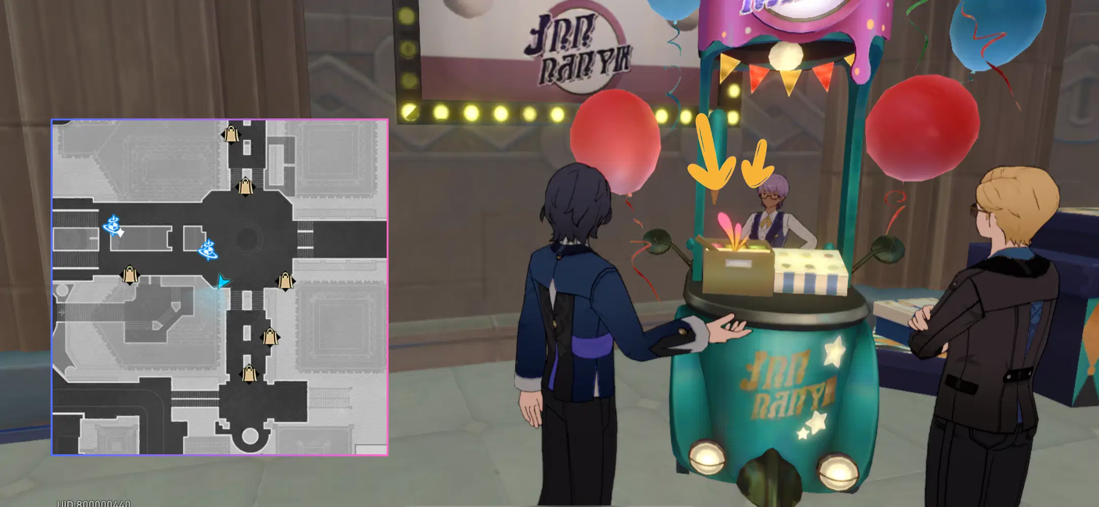 Starrail2.0】折り紙の小鳥・攻略ガイド【全60羽】 Honkai: Star