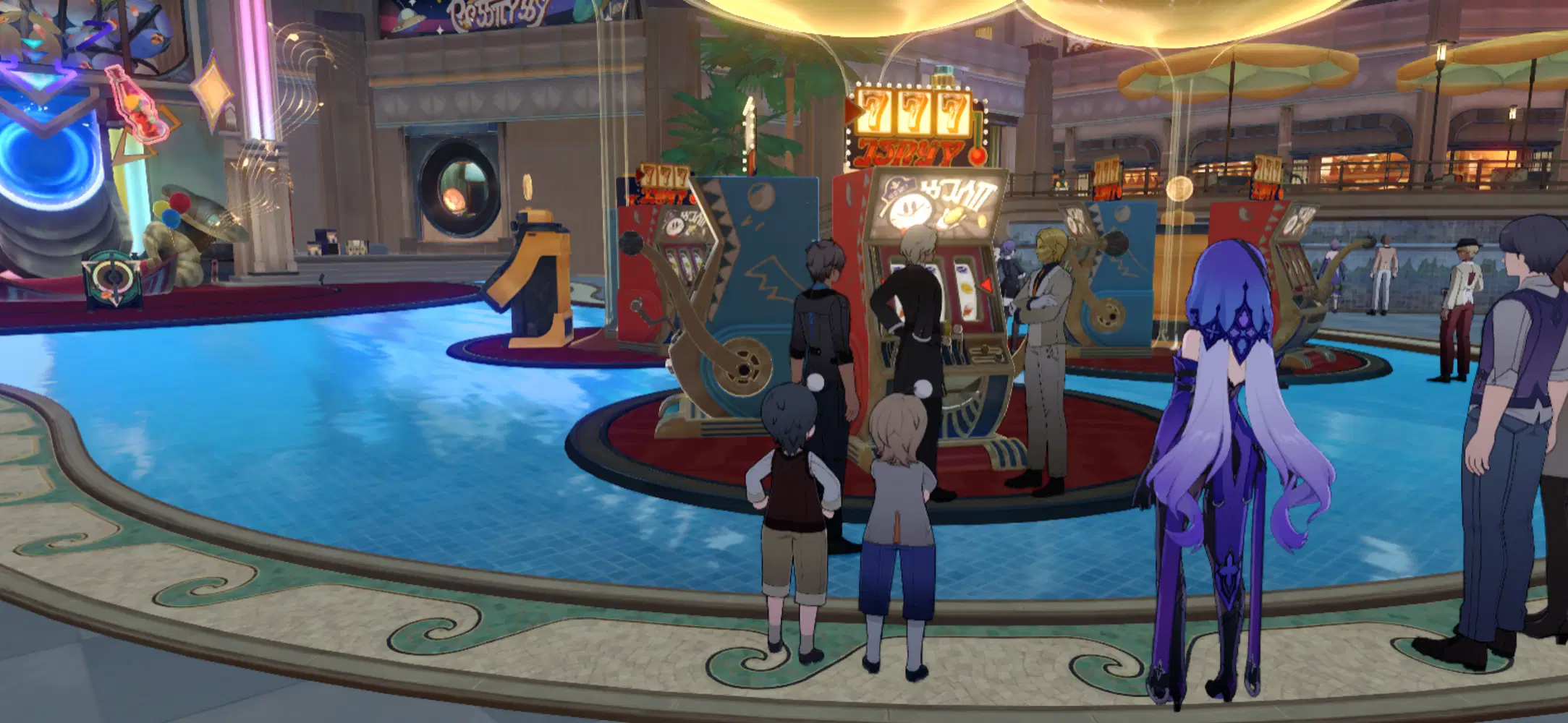 Starrail2.0】隠しイベントまとめ【全17個】 Honkai: Star Rail | HoYoLAB