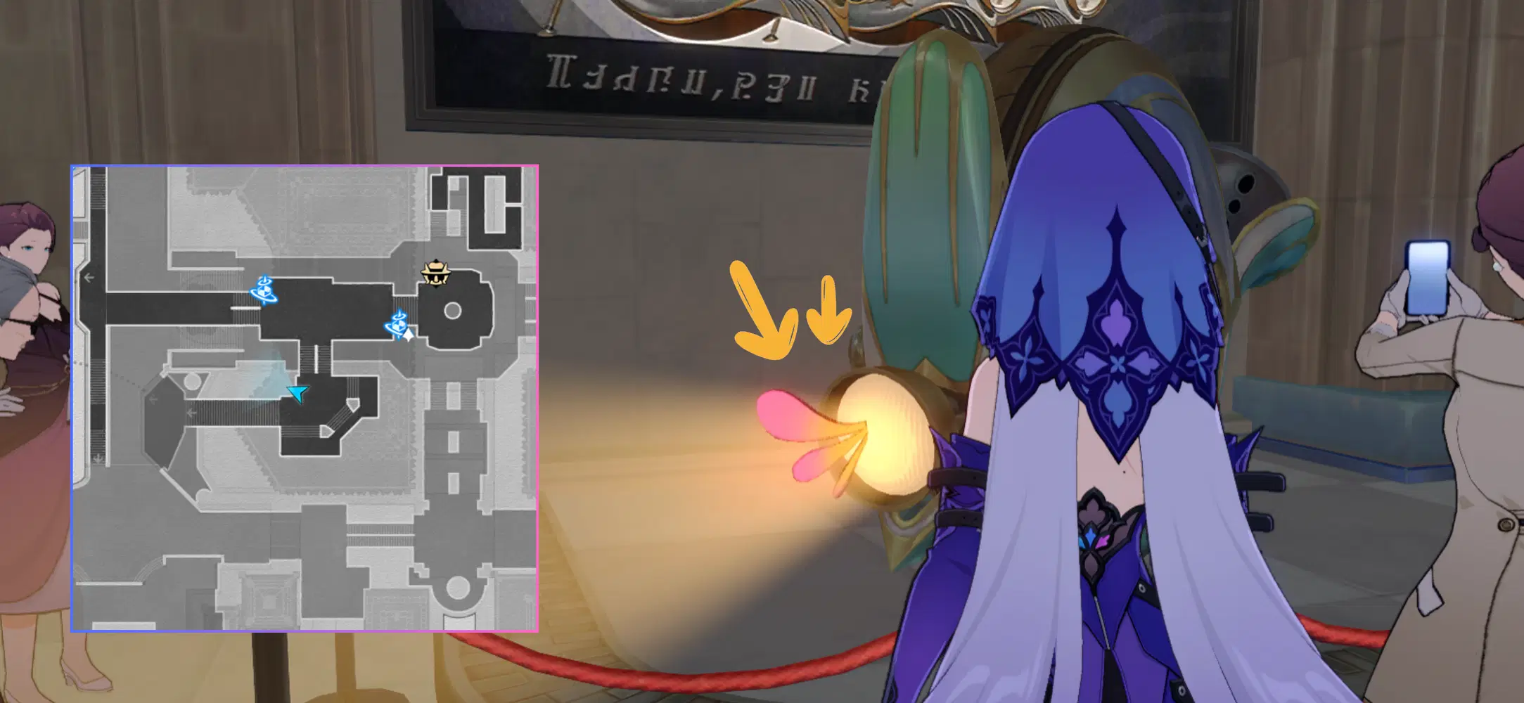 Starrail2.0】折り紙の小鳥・攻略ガイド【全60羽】 Honkai: Star