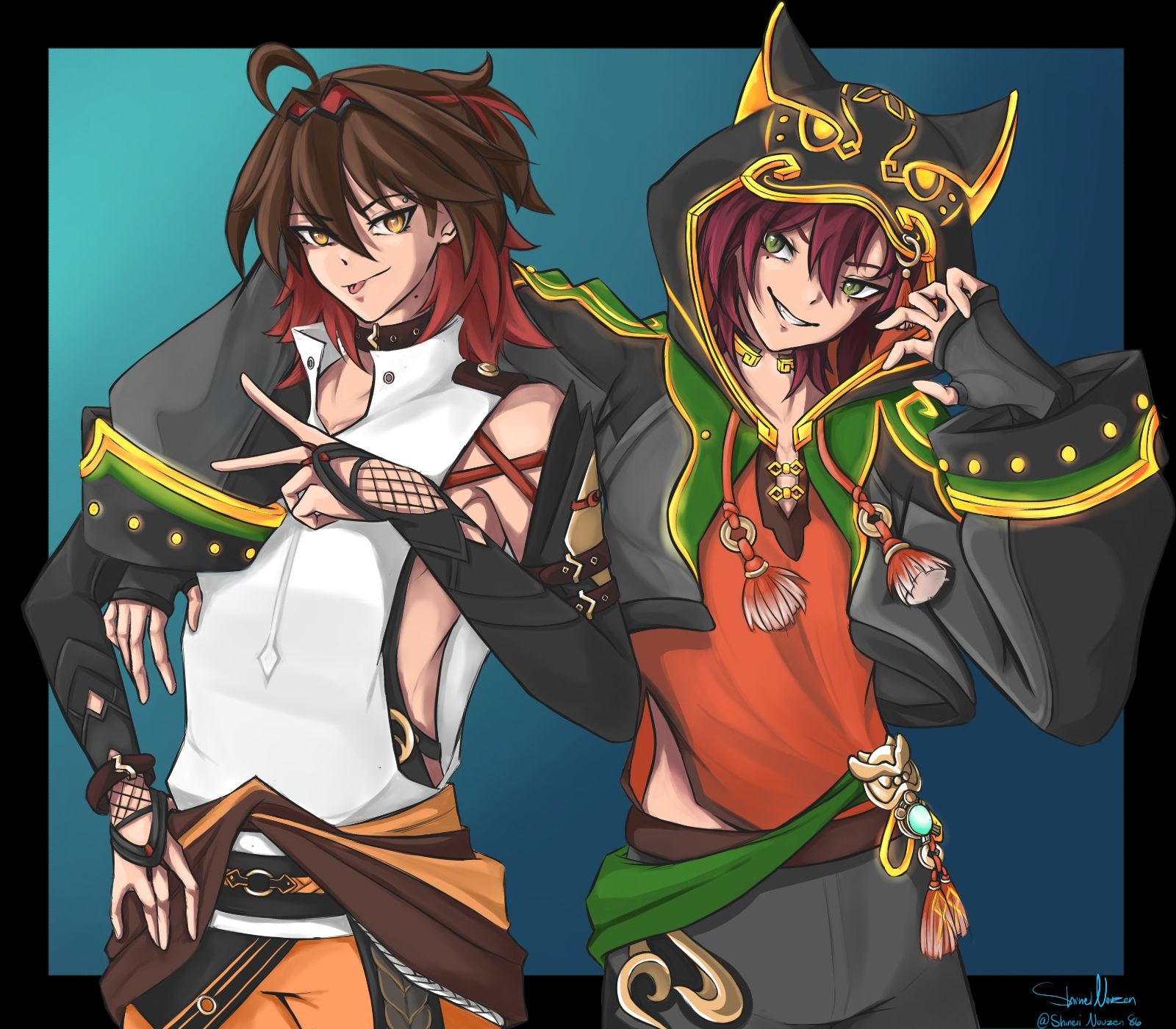 クラブ heizou Heizou & Gaming Genshin Impact | HoYoLAB