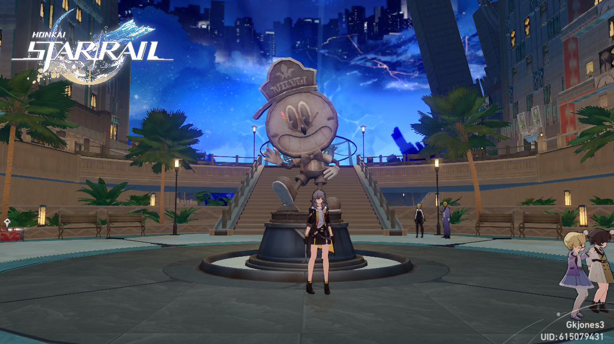 Clocky And I Will Become The Best Of Friends Honkai Star Rail HoYoLAB