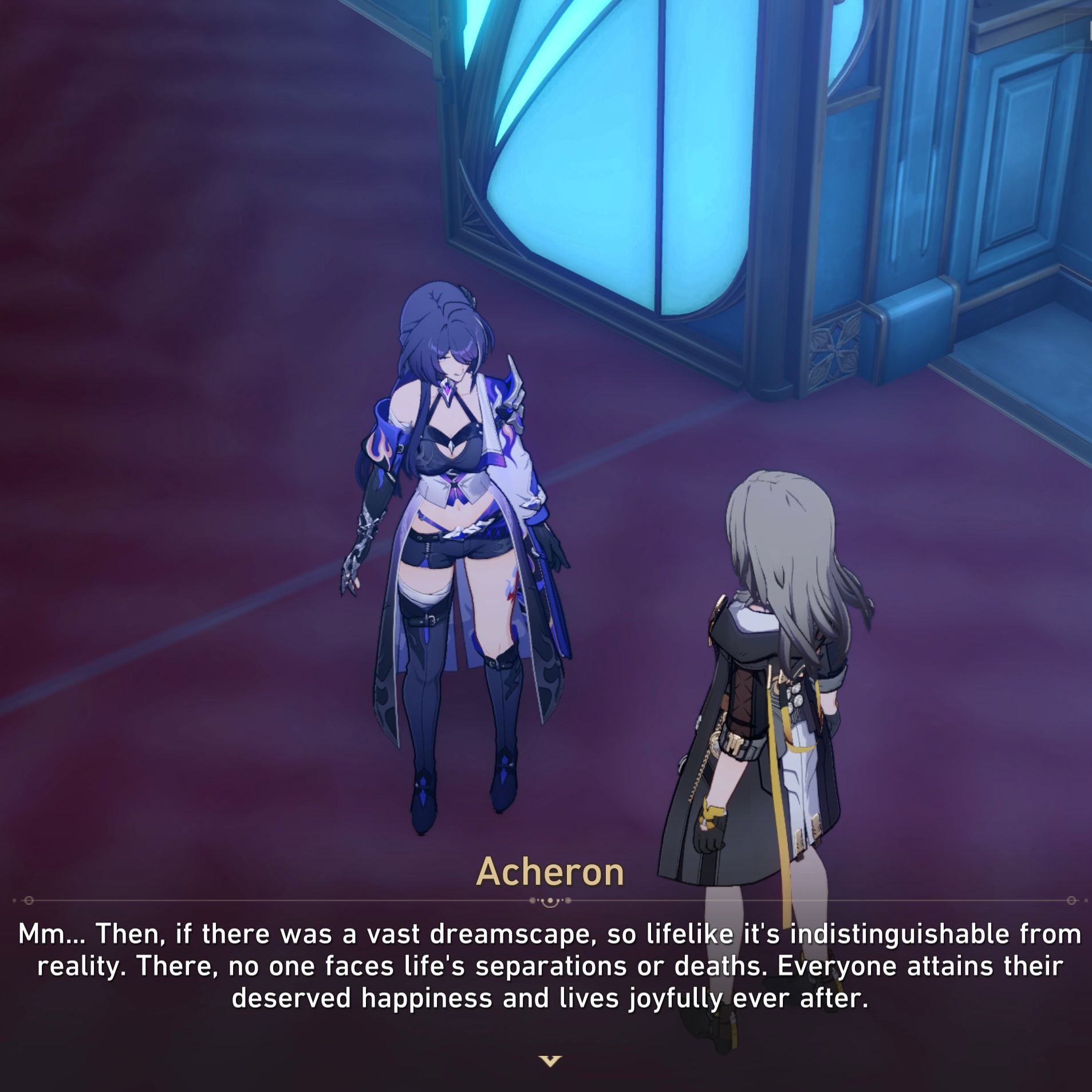[Spoilers] Project Stigma is that you? Honkai: Star Rail | HoYoLAB