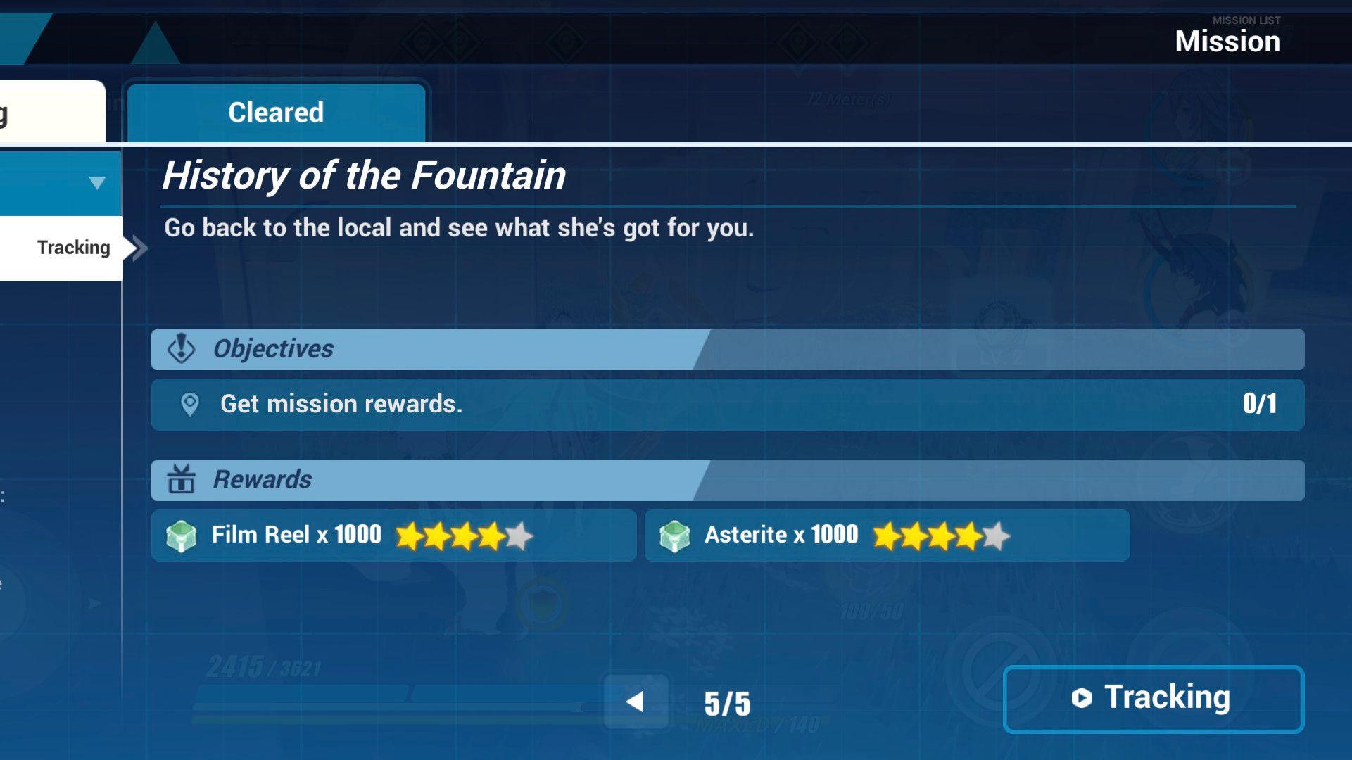 BUG Chapter 29 31 Can t Complete history Of The Fountain Quest bug-chapter-29-31-can-t-complete-history-of-the-fountain-quest