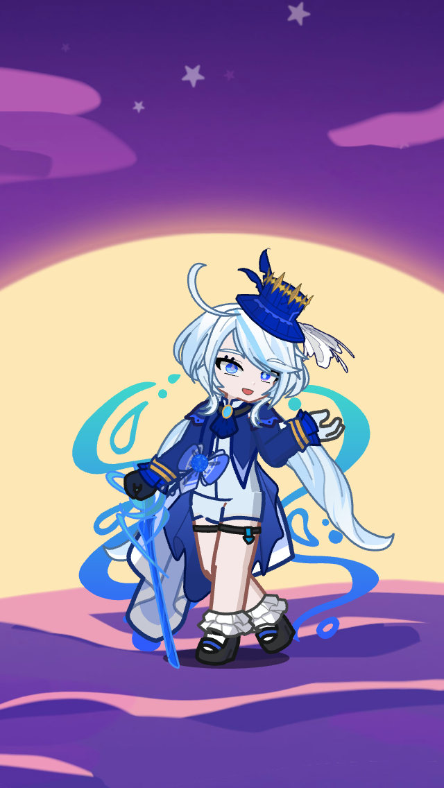 Genshin Characters in Gacha Life 2 Part 3 Genshin Impact | HoYoLAB