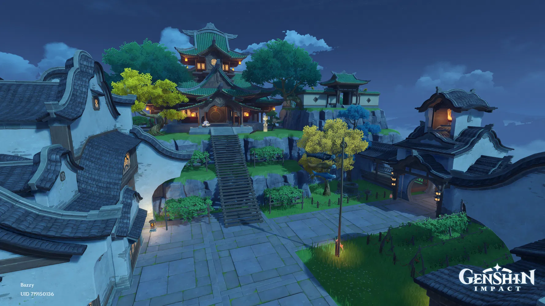 EU teapot replica emerald peak spring peak Genshin Impact HoYoLAB