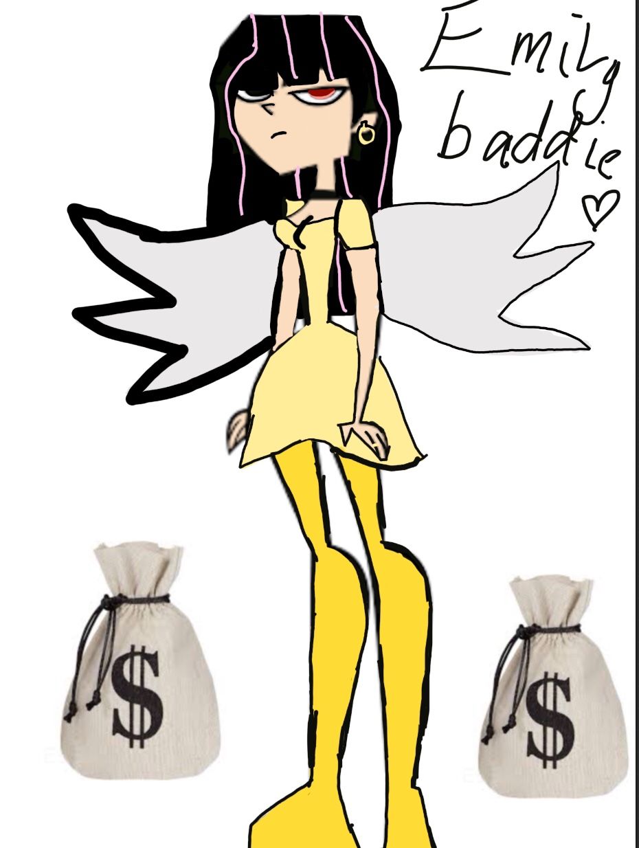 POV: Emily makes a TDI oc | HoYoLAB