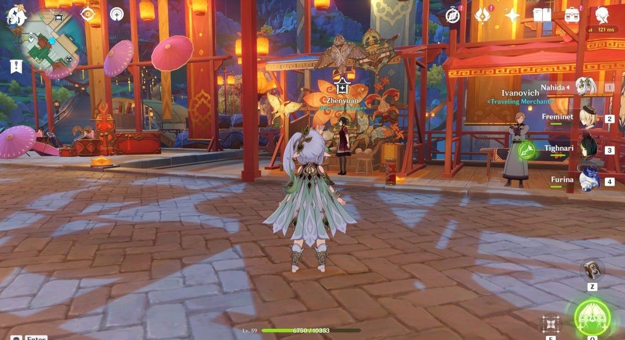 Don't to buy these blueprints for your teapot! Genshin Impact