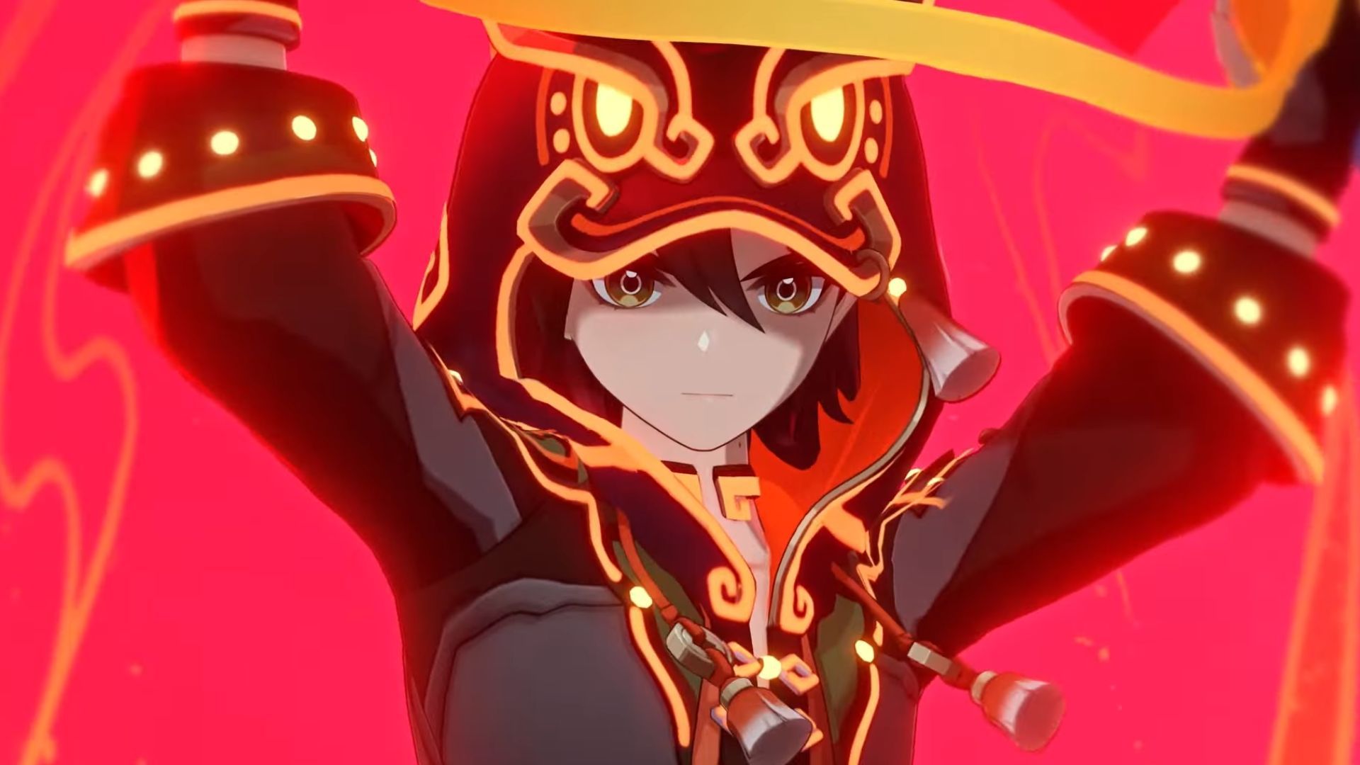 Gaming the Lion Dancer Genshin Impact HoYoLAB