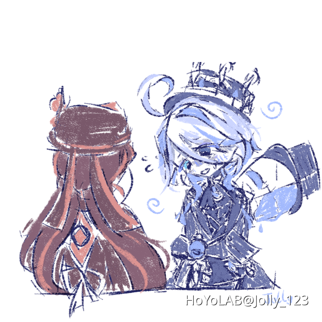 Furina's kite Genshin Impact HoYoLAB