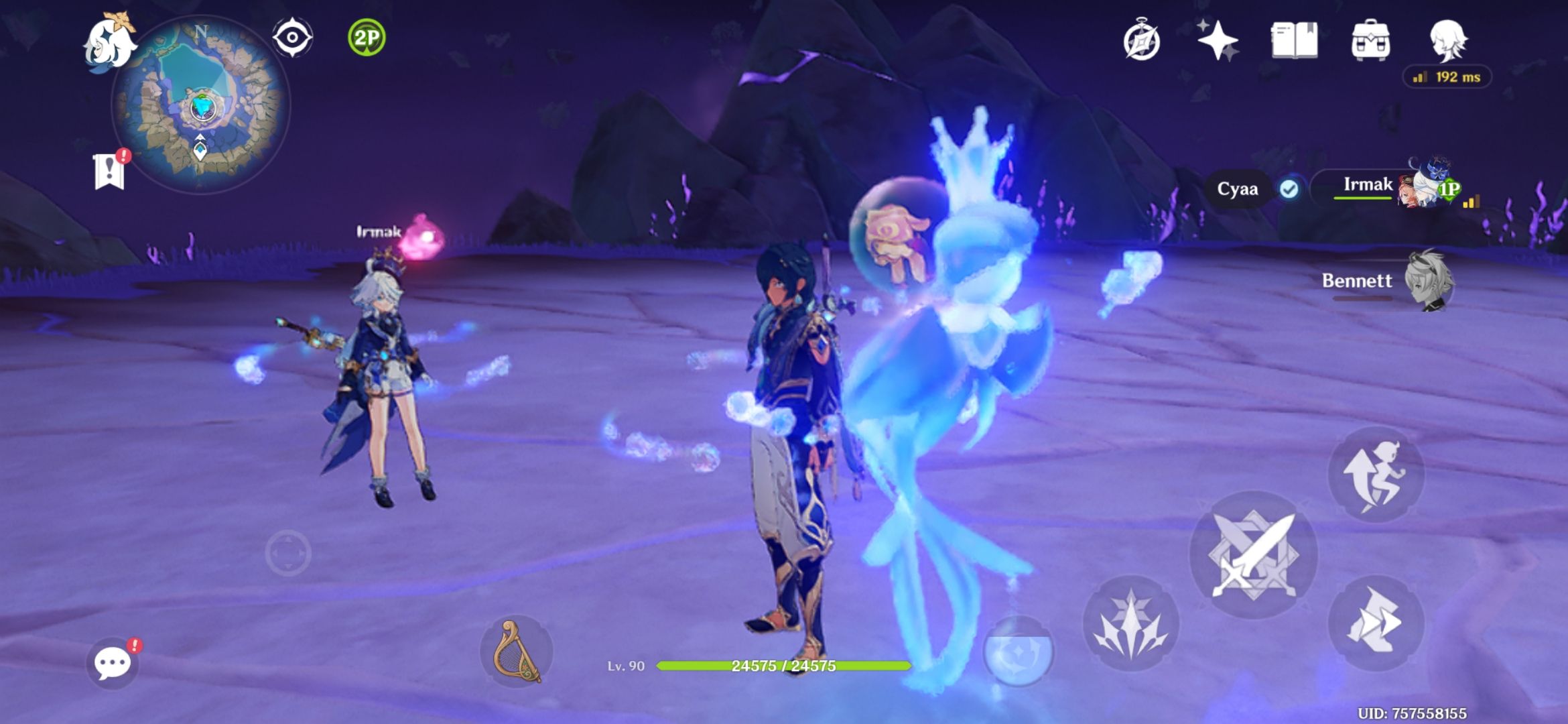 #Let's play in co-op mode right now! Genshin Impact | HoYoLAB