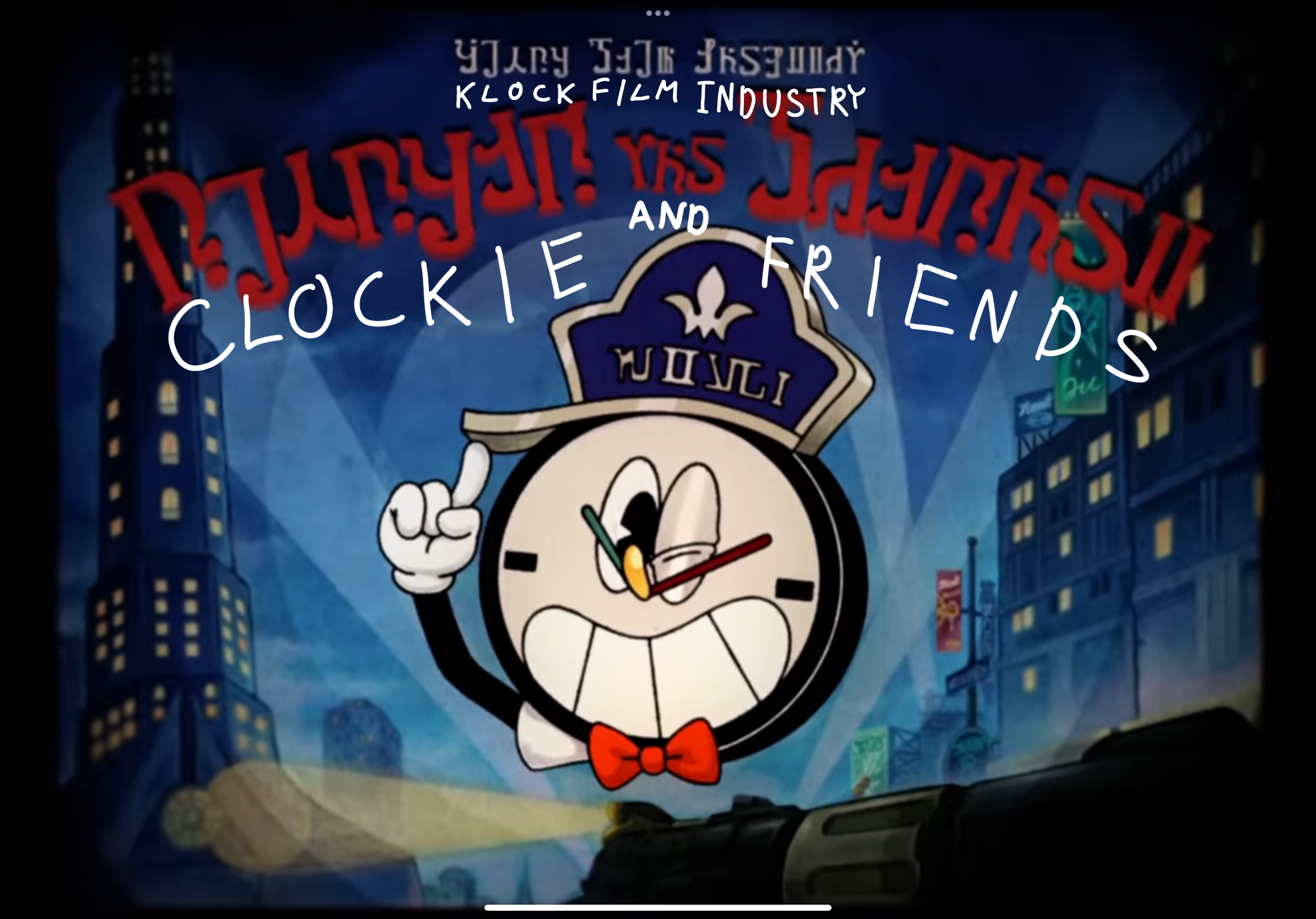Clockie Cartoon Series: Welcome to Dreamville Translations Honkai: Star ...
