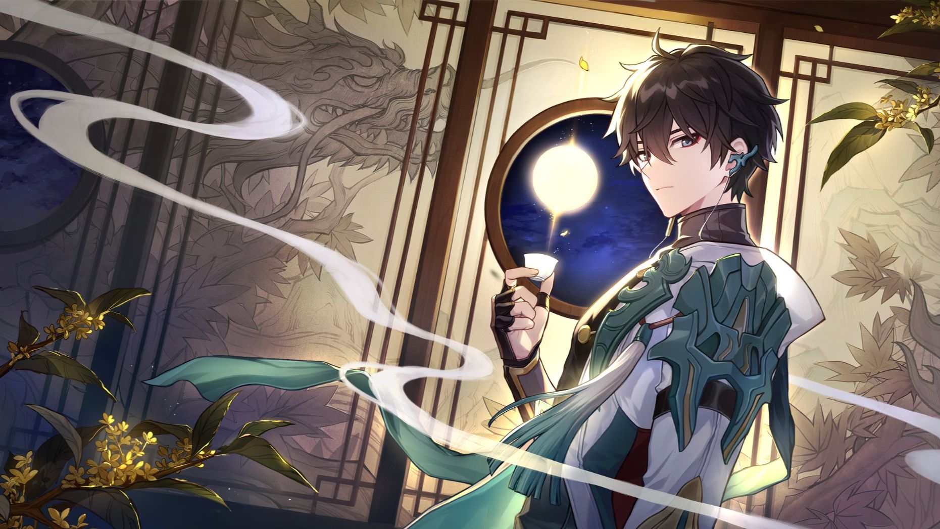 始発テスト~リリース直前】公式イラストのリンクまとめ Honkai: Star